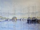 Reflections. Ece Saray Marina.