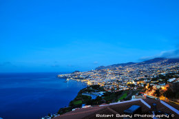 Early Morning Funchal