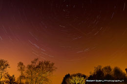 Star Trail