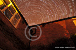 Tanners Startrail