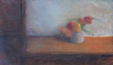 Vase of flowers