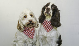 Holly and Lily