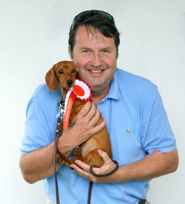 Charles & Piglet