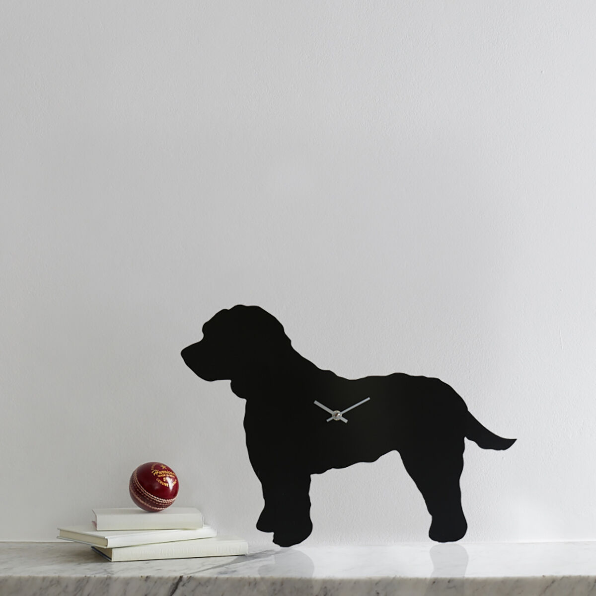 Cockapoo Clock