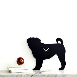 Black Pug
