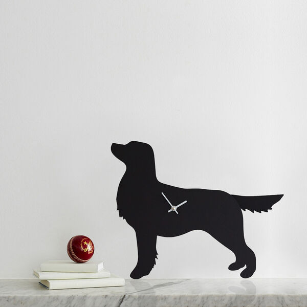 Retriever Clock