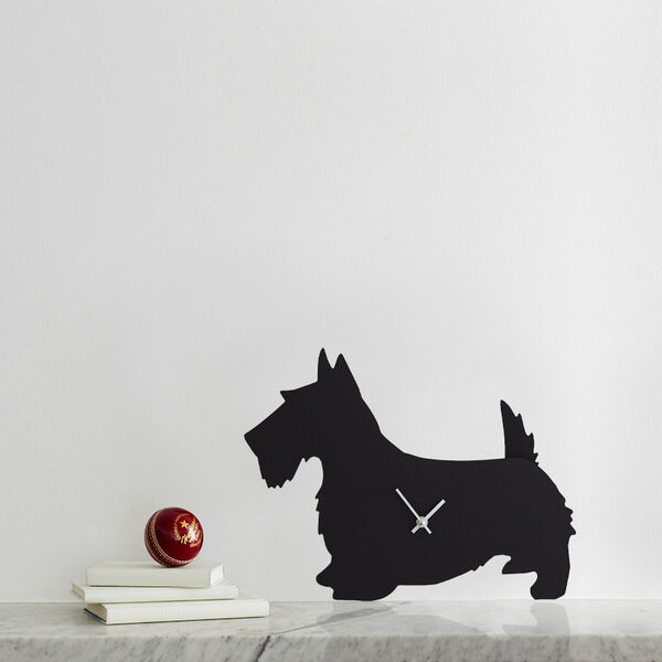 Scottie Clock