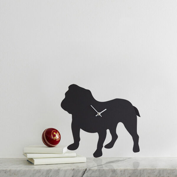 Bulldog Clock