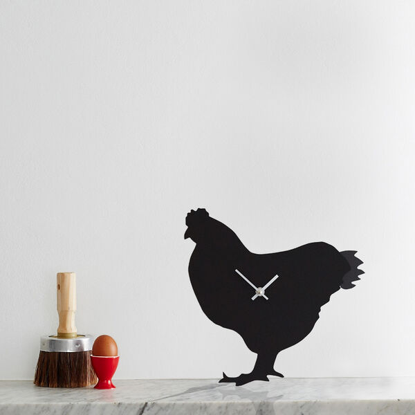 Chicken Clock