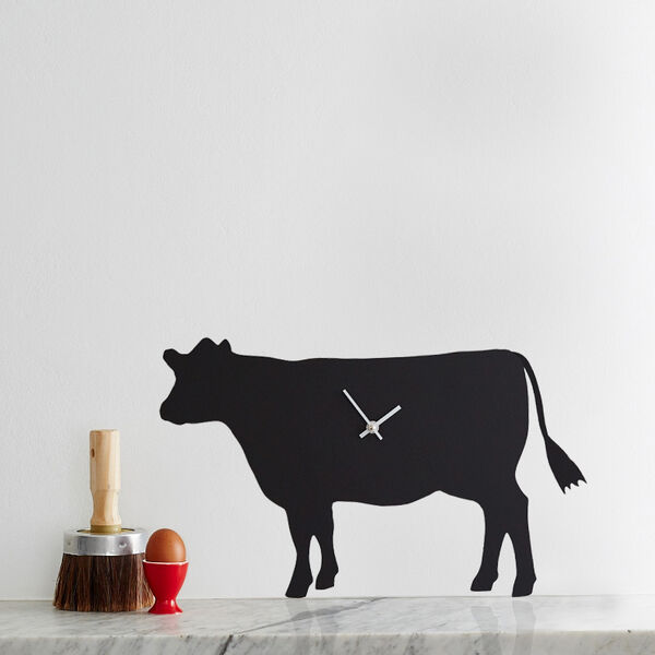 Cow Clock