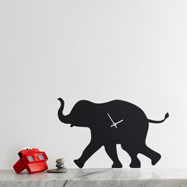 Elephant Clock