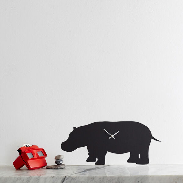 Hippo Clock