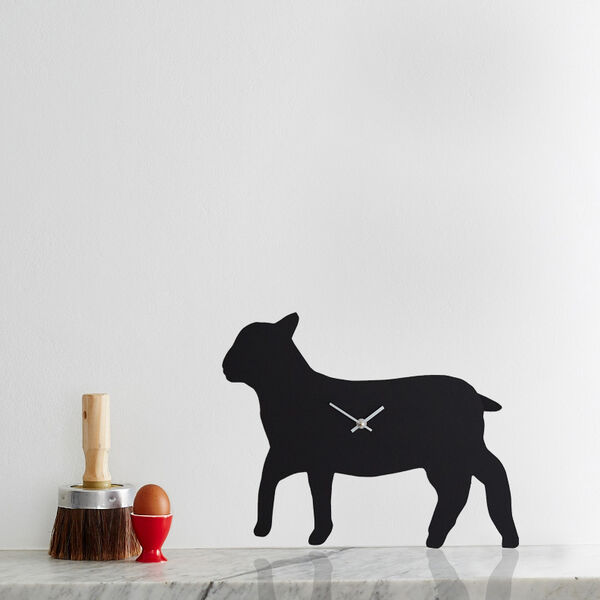 Lamb Clock