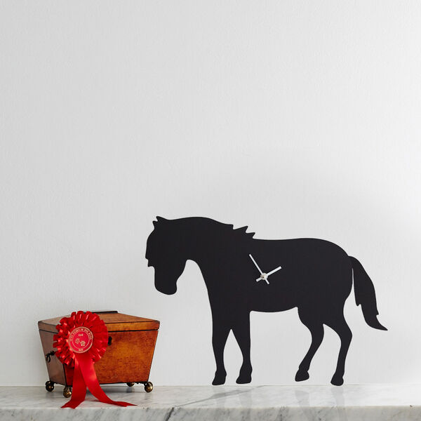 Pony Clock