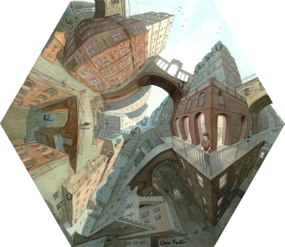 2012 - Hexagon