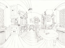 2019 - Red Gables Kitchen