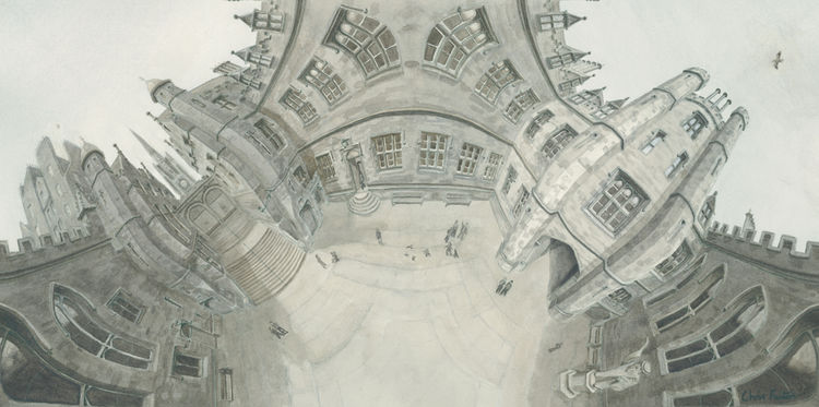 2020 - Edinburgh New College