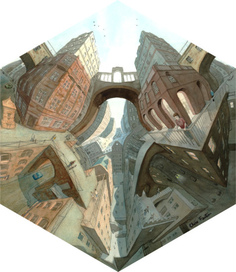 2012 - Hexagon