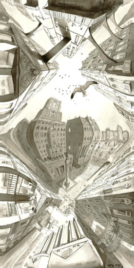 2009 - Tessellating Architecture