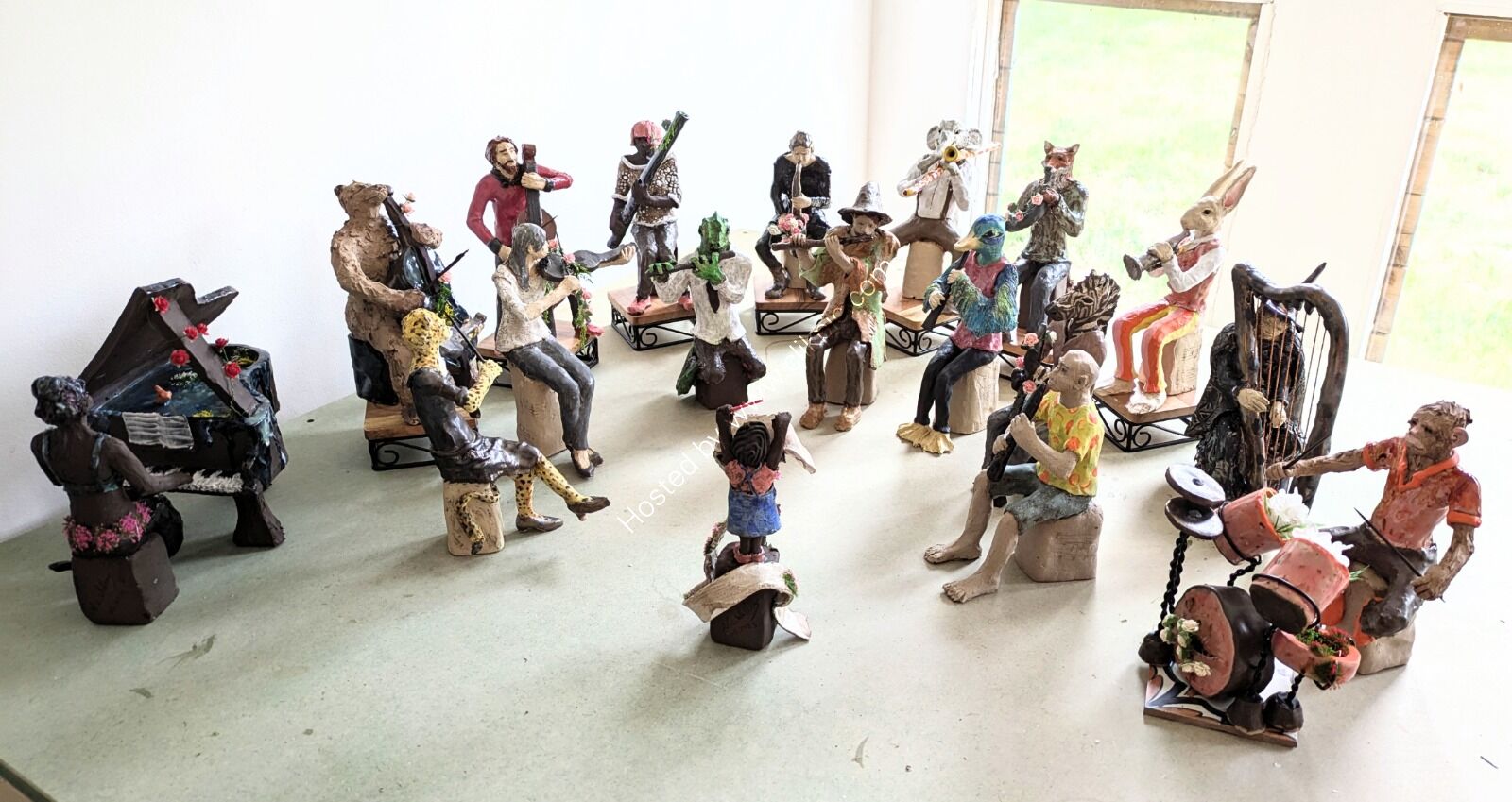 Fantasy in Clay Major