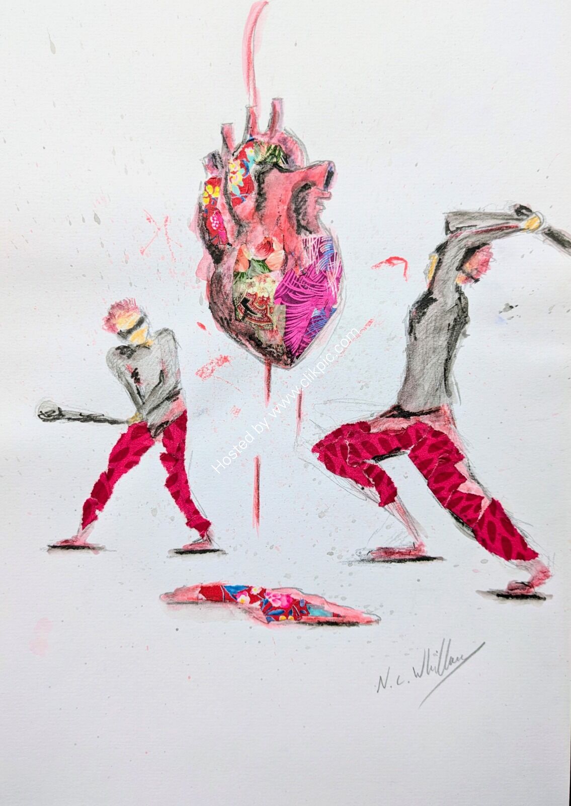 Beaten Heart