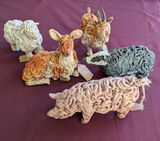 Tangled Animals