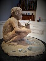 November-December: Sculpture and Craft