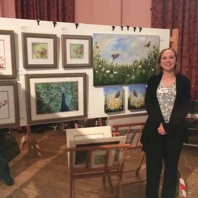 ANB Spring exhibition