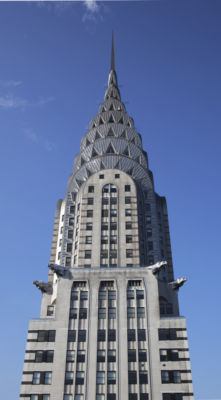 The Chrysler......... Triumphalism writ large!
