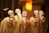 Nuns of the Triniti dei Monti Roma