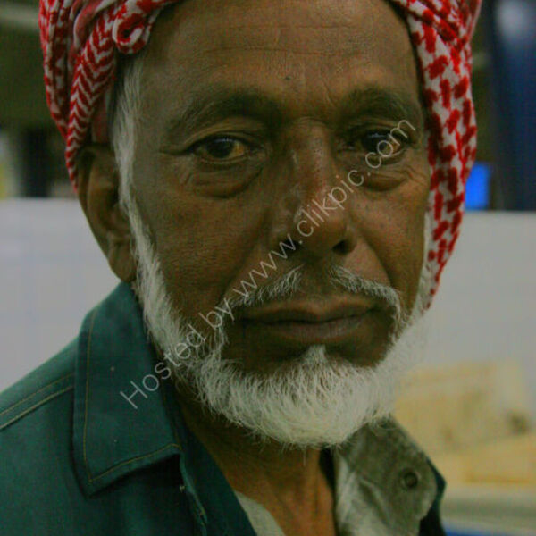 Mohamed Ali, Dubai Fish Market