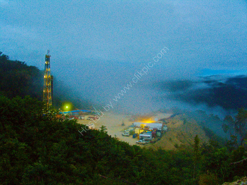 Fog and Rain