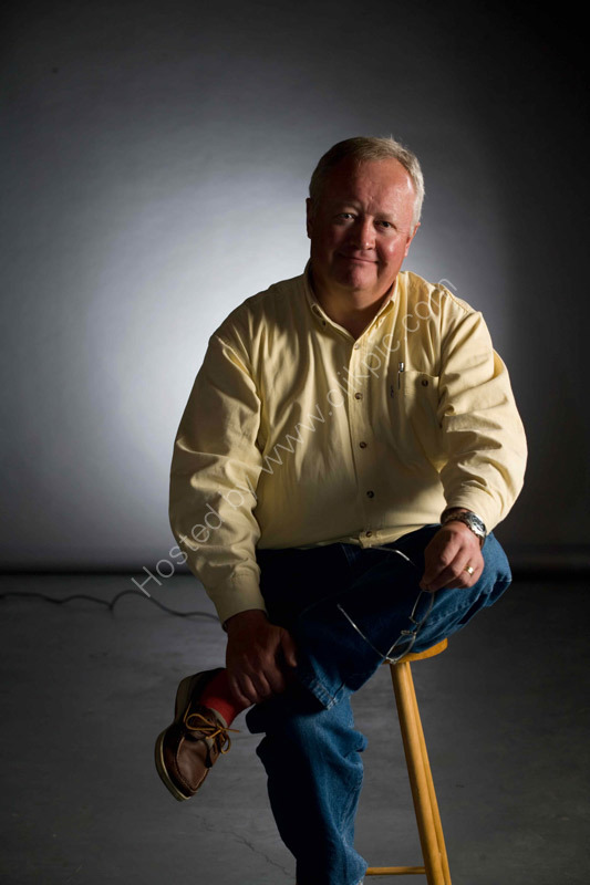 Ned Clark........... enough said!
