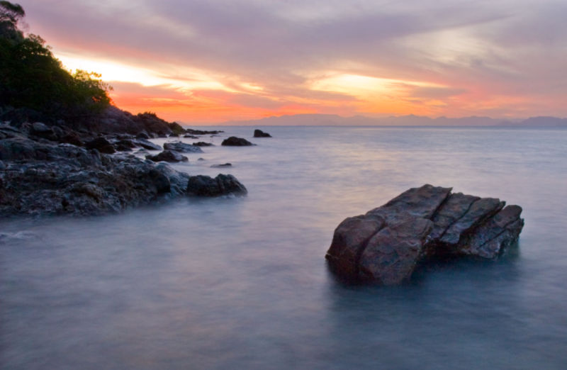 Orpheus Island Evening