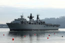 HMS BULWARK RETURN 001