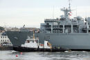 HMS BULWARK RETURN 008