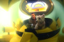 SUBMARINE DOG 007