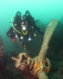 WW2 WARPLANE WRECK 13