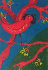 Fullmoon bird 2.