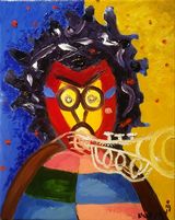 Angry Musician 2019