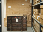 The Bristol Record Office, Chest and parcels