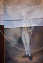 NT Tyntesfield, Covered Portrait