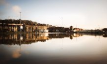 Floods, Floating Harbour, Bristol