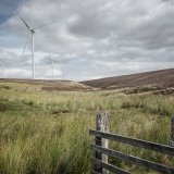 DSF9689 Wind farm and Fence