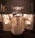 NT Tyntesfield, Dining room, waiting