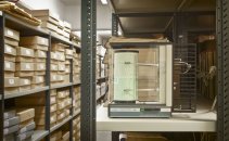 The Bristol Record Office, Environmental monitor