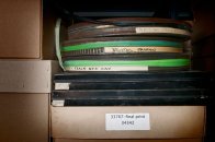 The Bristol Record Office, Film cans
