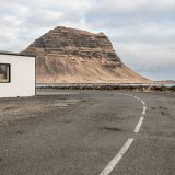 Grundafjordur road and mountain copy