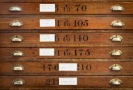 The Bristol Record Office, Plan chest