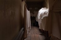 NT Tyntesfield, Linen cupboard
